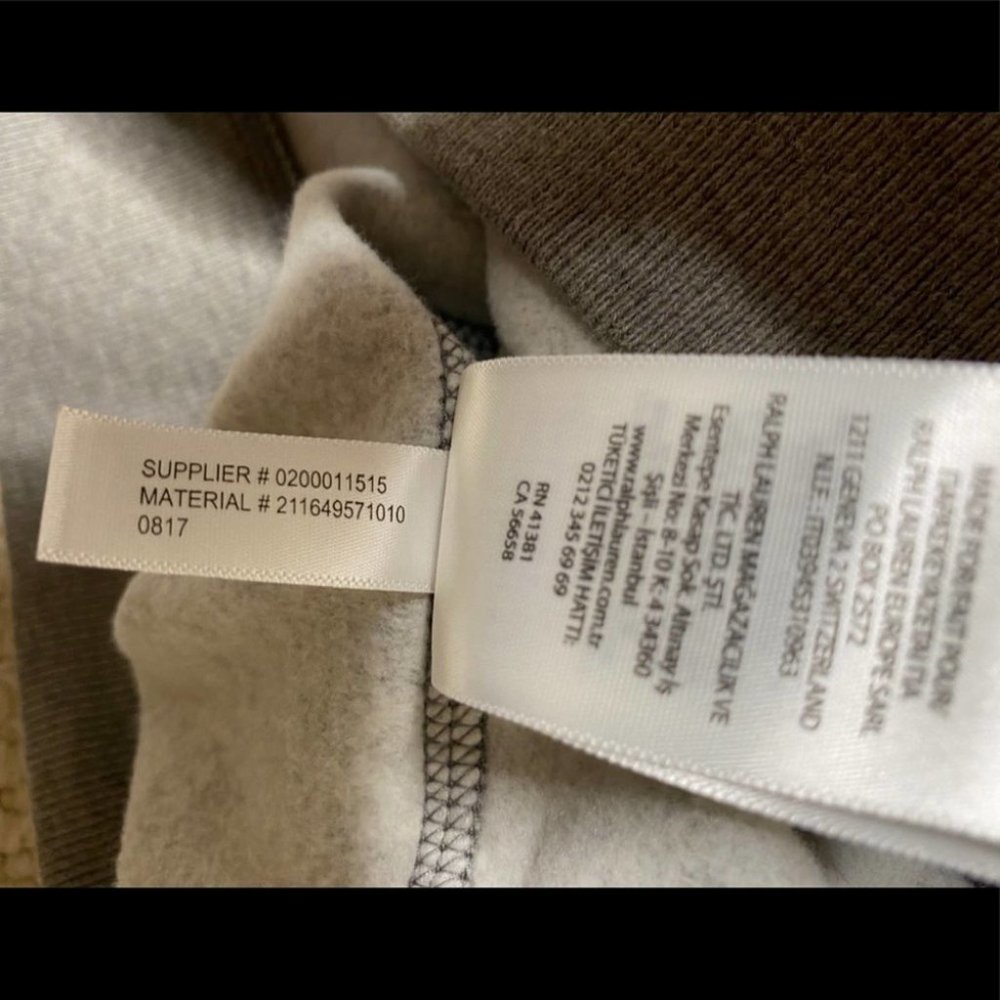 3 Sweatshirt Bundle Tommy Hilfiger Polo Size Small - Picture 13 of 16